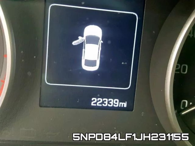 5NPD84LF1JH231155 фото 9