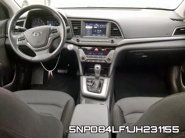 5NPD84LF1JH231155 фото 10