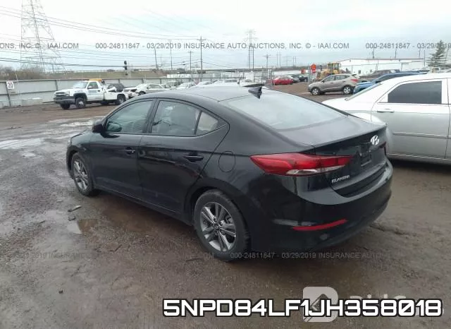 5NPD84LF1JH358018 фото 4