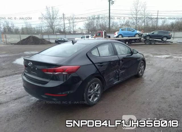 5NPD84LF1JH358018 фото 5