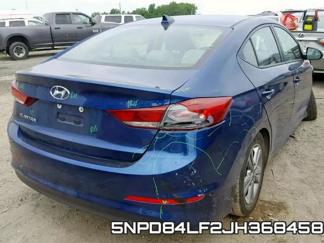 5NPD84LF2JH368458 фото 5