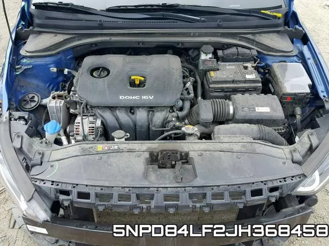 5NPD84LF2JH368458 фото 8
