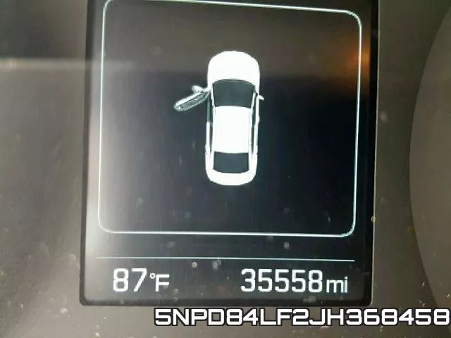 5NPD84LF2JH368458 фото 9
