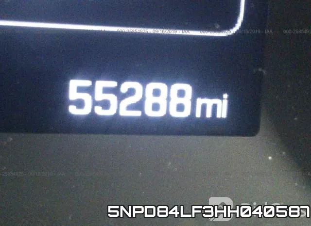 5NPD84LF3HH040587 фото 8