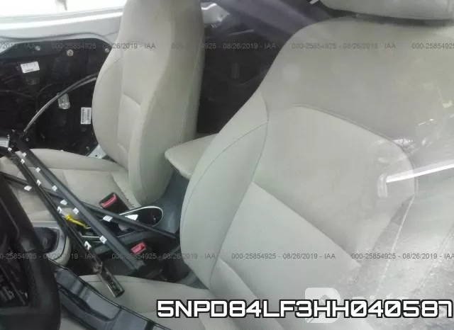5NPD84LF3HH040587 фото 9