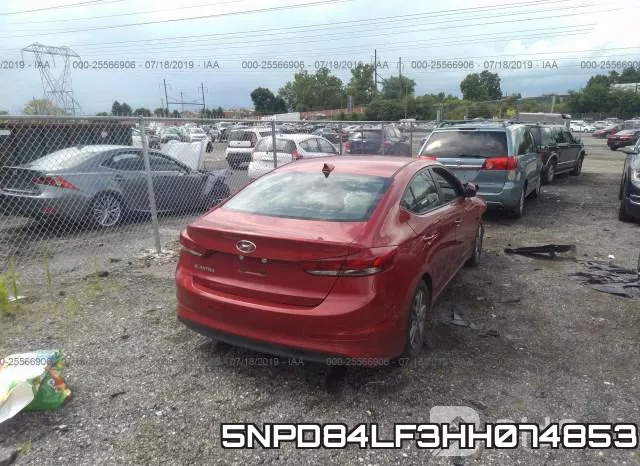 5NPD84LF3HH074853 фото 5