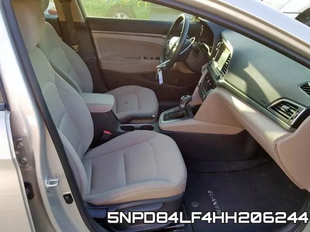 5NPD84LF4HH206244 фото 6