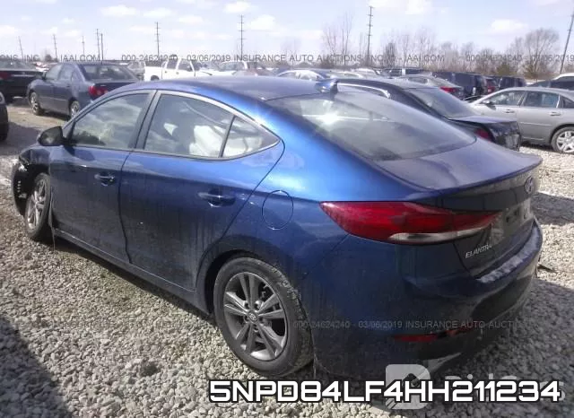 5NPD84LF4HH211234 фото 4