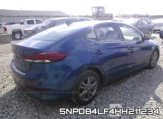 5NPD84LF4HH211234 фото 5