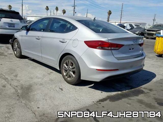 5NPD84LF4JH287784 фото 4