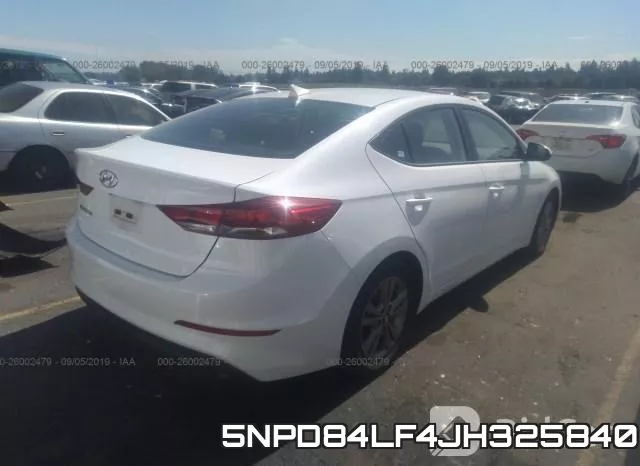 5NPD84LF4JH325840 фото 5