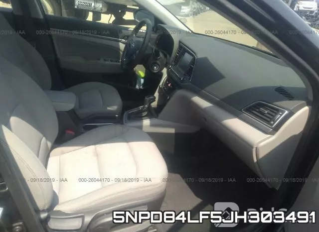 5NPD84LF5JH303491 фото 6