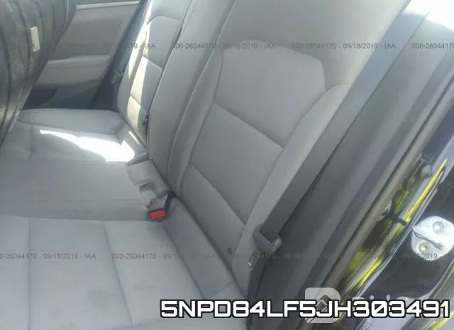 5NPD84LF5JH303491 фото 9