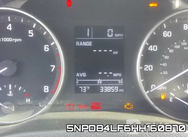5NPD84LF6HH160870 фото 8