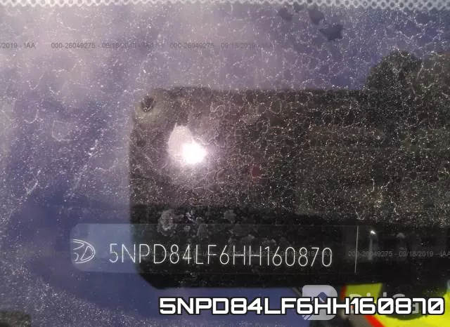 5NPD84LF6HH160870 фото 10