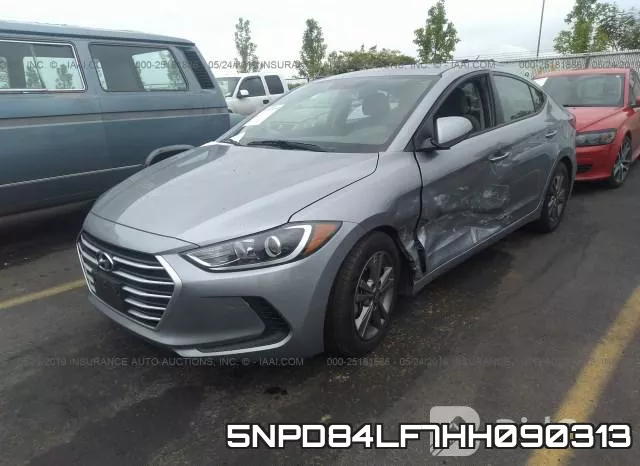 5NPD84LF7HH090313 фото 3
