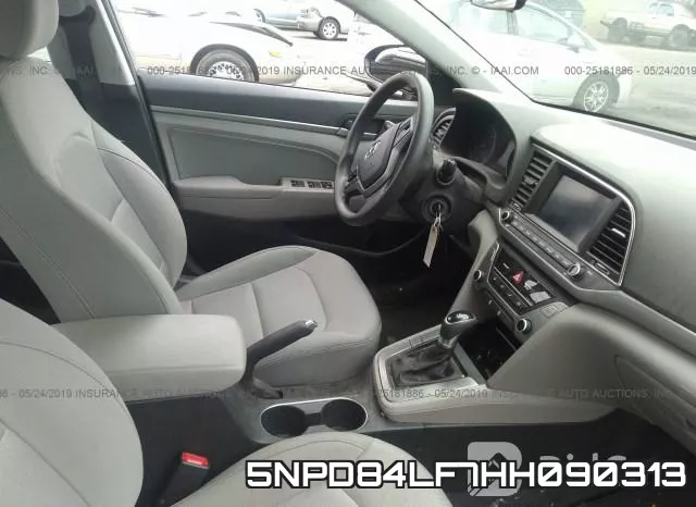 5NPD84LF7HH090313 фото 6