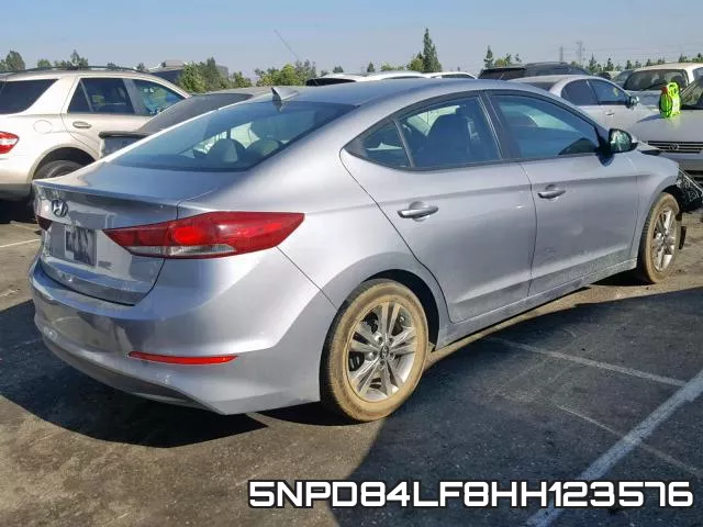 5NPD84LF8HH123576 фото 5