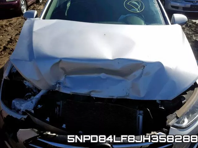5NPD84LF8JH358288 фото 8