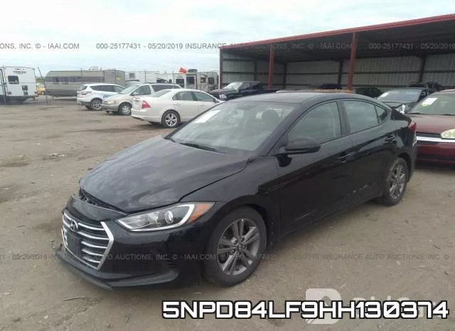 5NPD84LF9HH130374 фото 3