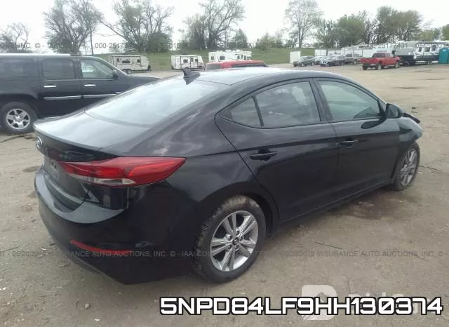 5NPD84LF9HH130374 фото 5