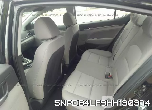 5NPD84LF9HH130374 фото 8