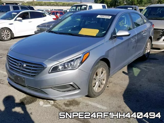 5NPE24AF1HH440494 фото 3
