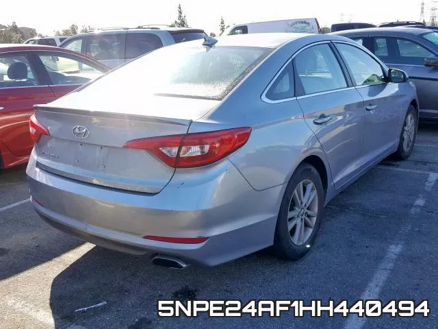 5NPE24AF1HH440494 фото 5