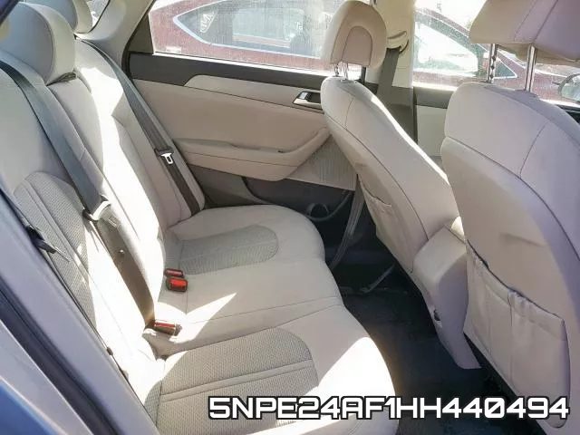 5NPE24AF1HH440494 фото 7
