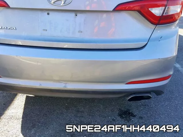 5NPE24AF1HH440494 фото 10