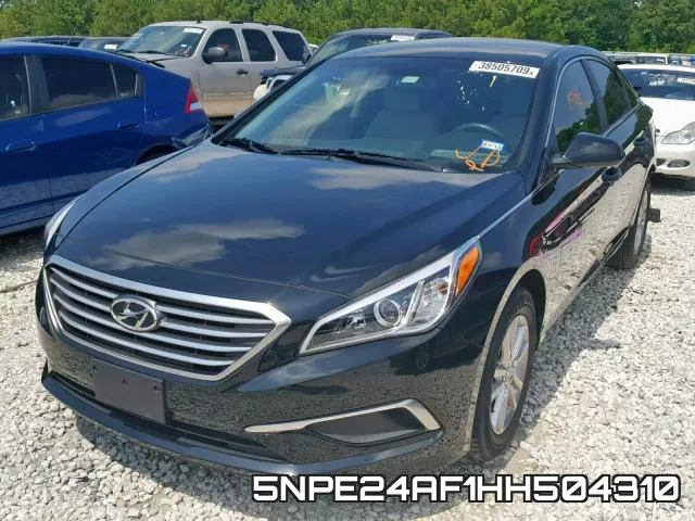 5NPE24AF1HH504310 фото 3