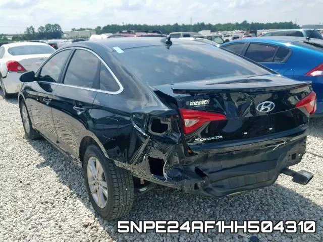 5NPE24AF1HH504310 фото 4