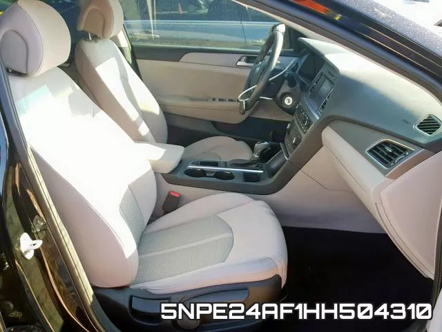 5NPE24AF1HH504310 фото 6