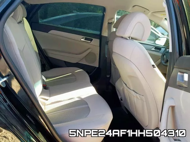 5NPE24AF1HH504310 фото 7