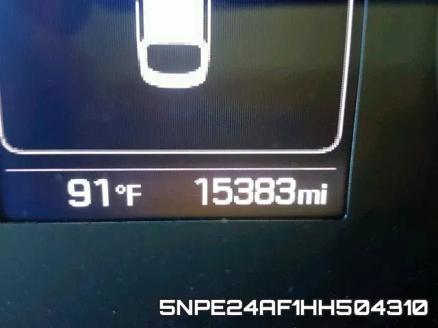 5NPE24AF1HH504310 фото 9