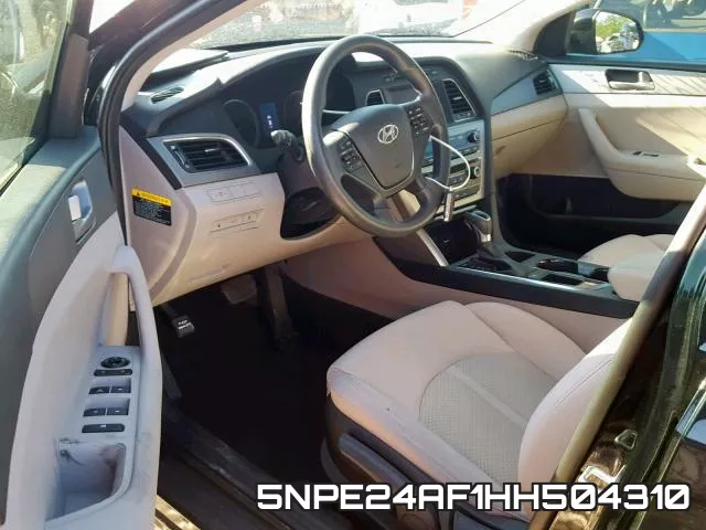 5NPE24AF1HH504310 фото 10