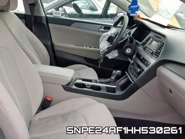 5NPE24AF1HH530261 фото 6