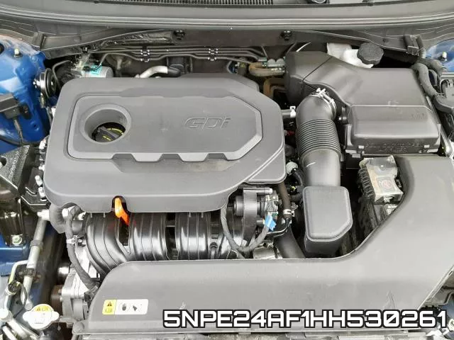 5NPE24AF1HH530261 фото 8