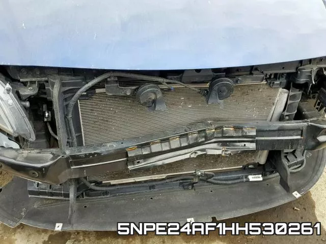5NPE24AF1HH530261 фото 10