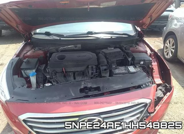 5NPE24AF1HH548825 фото 2