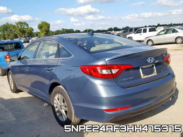 5NPE24AF3HH475375 фото 4