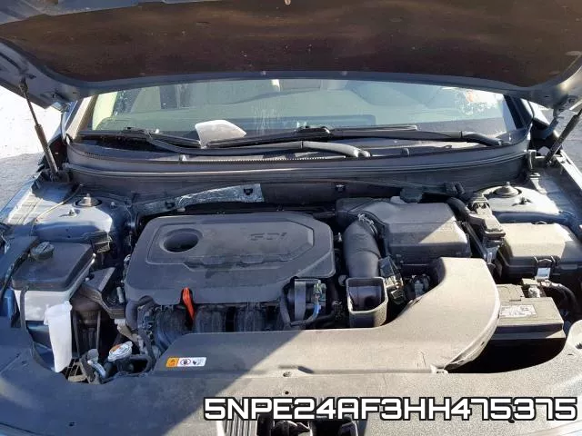 5NPE24AF3HH475375 фото 8