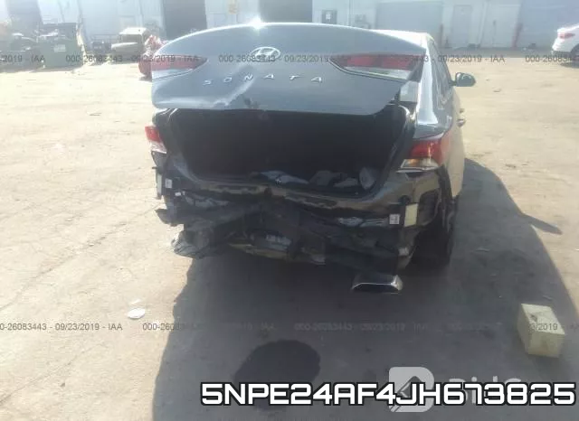 5NPE24AF4JH673825 фото 7