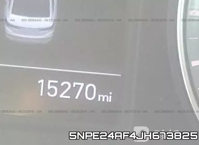 5NPE24AF4JH673825 фото 8