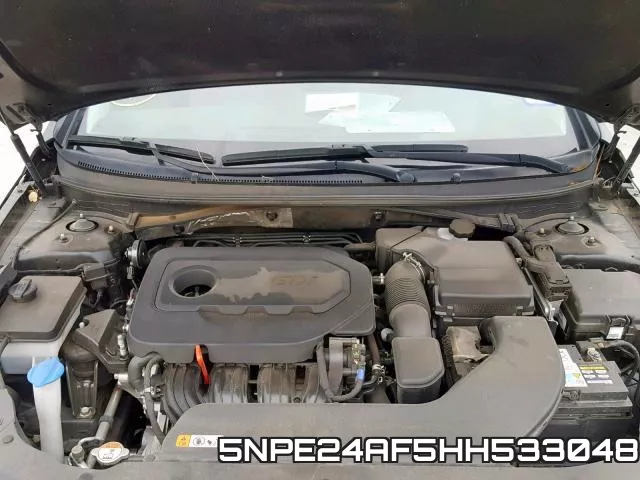 5NPE24AF5HH533048 фото 8