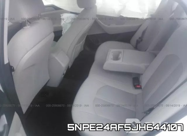5NPE24AF5JH644107 фото 9