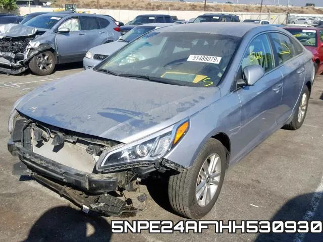 5NPE24AF7HH530930 фото 3