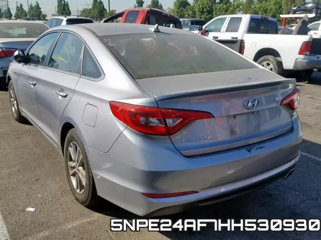 5NPE24AF7HH530930 фото 4
