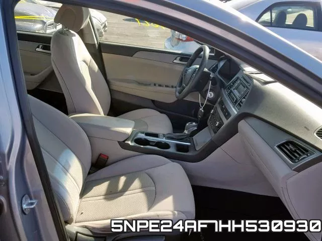 5NPE24AF7HH530930 фото 6