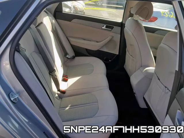 5NPE24AF7HH530930 фото 7